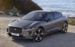 Jaguar I-Pace EV400 AWD HSE 2018 года (WW)